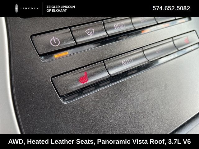 2018 Lincoln MKX Select