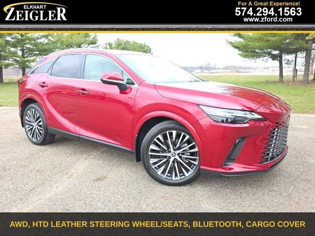 2023 Lexus RX 350 Premium Plus