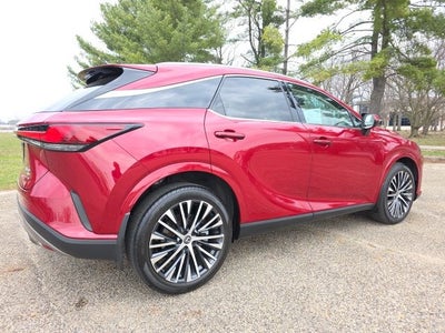 2023 Lexus RX 350 Premium Plus