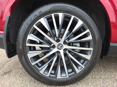 2023 Lexus RX 350 Premium Plus