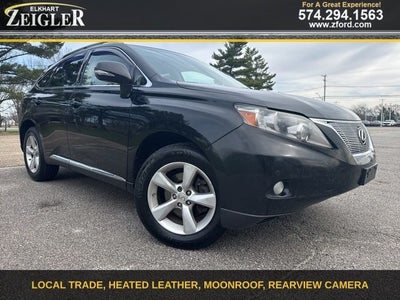 2011 Lexus RX 350
