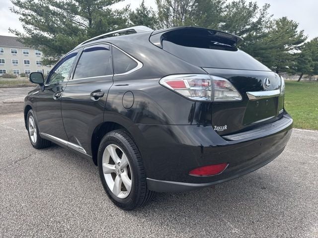 2011 Lexus RX 350