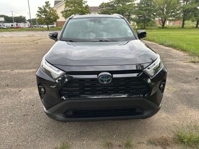 2024 Toyota RAV4 Hybrid XLE Premium