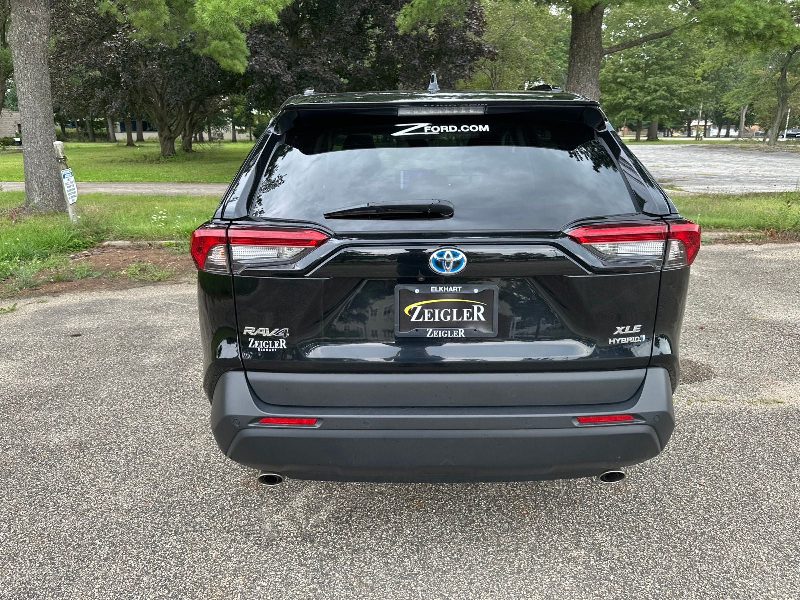 2024 Toyota RAV4 Hybrid XLE Premium