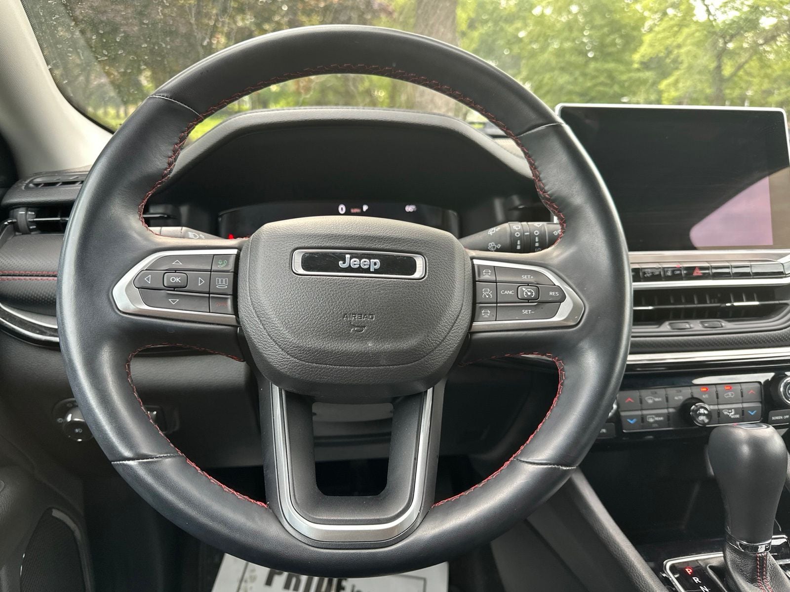 2022 Jeep Compass Trailhawk