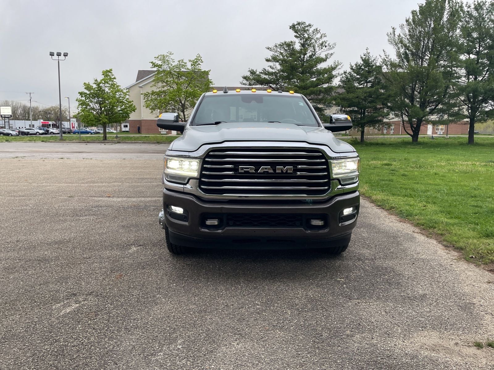 2021 RAM 3500 Limited Longhorn