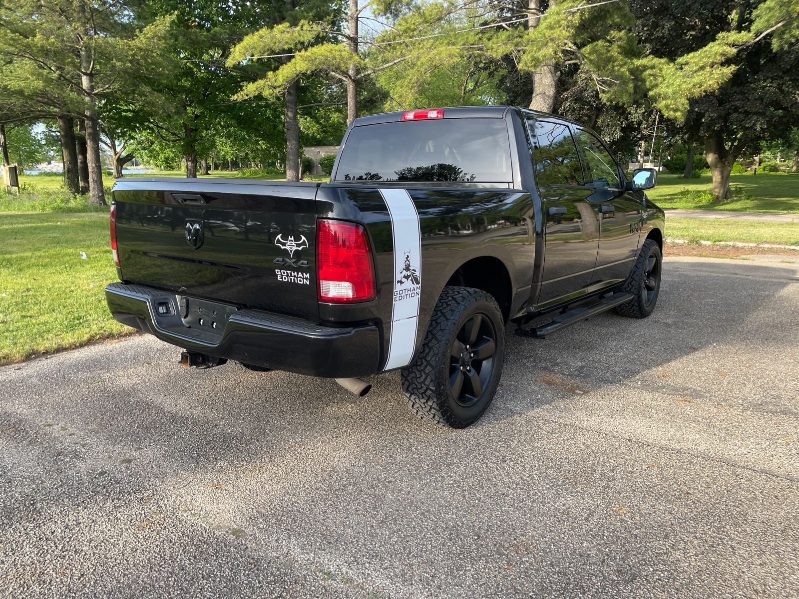 2018 RAM 1500 Express