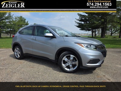 2022 Honda HR-V LX