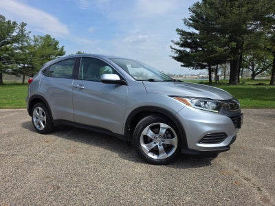 2022 Honda HR-V LX