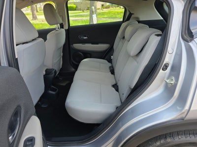 2022 Honda HR-V LX