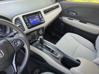 2022 Honda HR-V LX