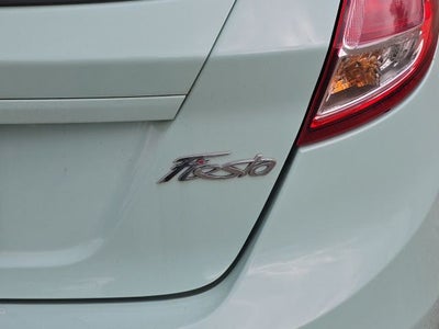 2018 Ford Fiesta SE