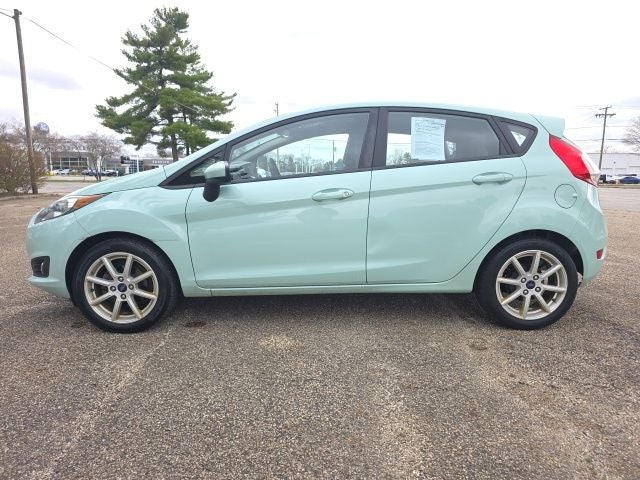 2018 Ford Fiesta SE