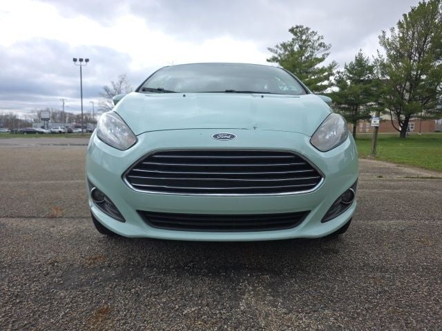 2018 Ford Fiesta SE