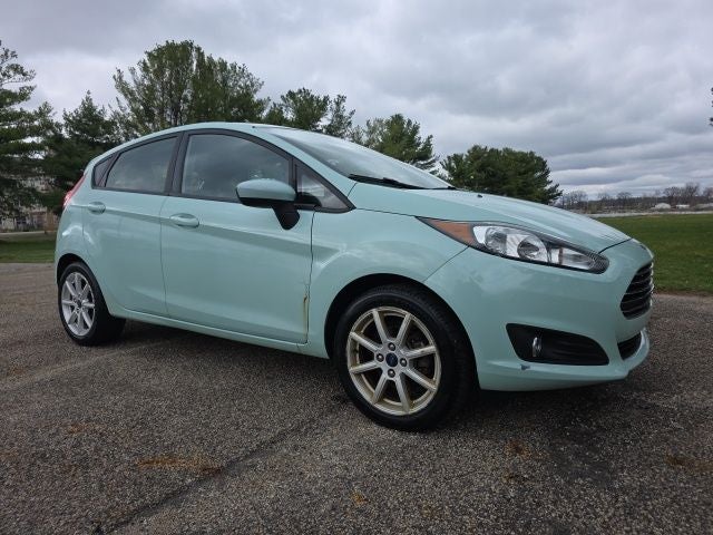 2018 Ford Fiesta SE
