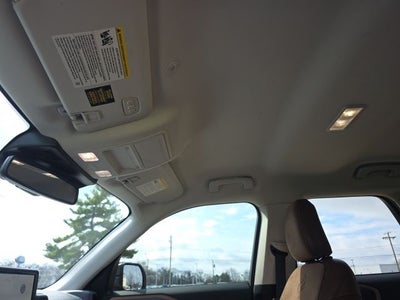 2022 Ford Bronco Sport Badlands