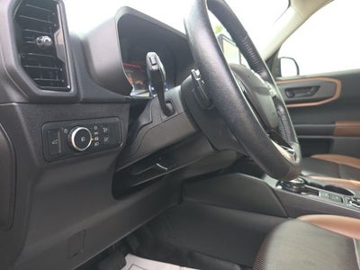 2022 Ford Bronco Sport Badlands
