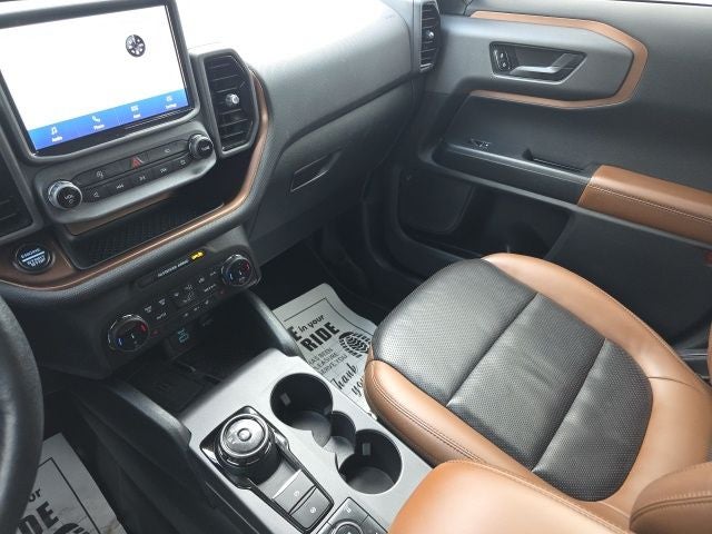 2022 Ford Bronco Sport Badlands