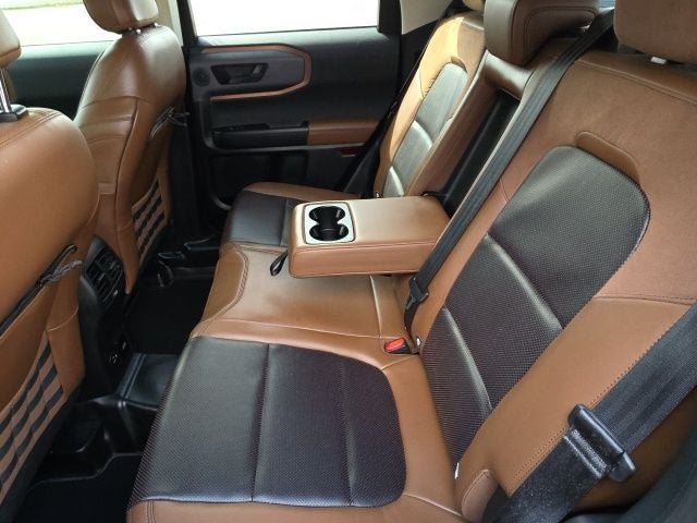 2022 Ford Bronco Sport Badlands