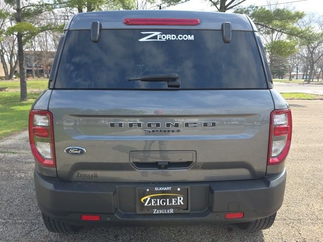 2022 Ford Bronco Sport Badlands