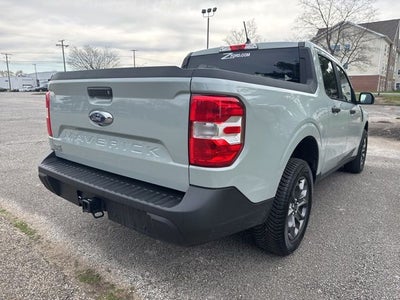 2022 Ford Maverick XLT