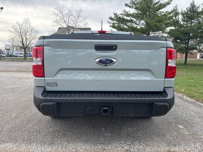 2022 Ford Maverick XLT
