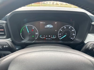 2022 Ford Maverick XLT