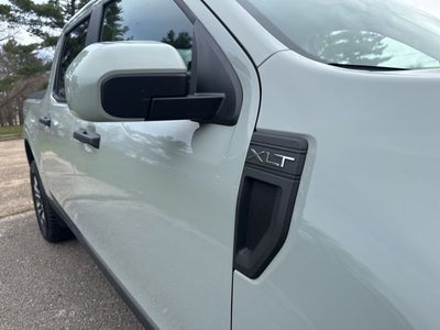 2022 Ford Maverick XLT