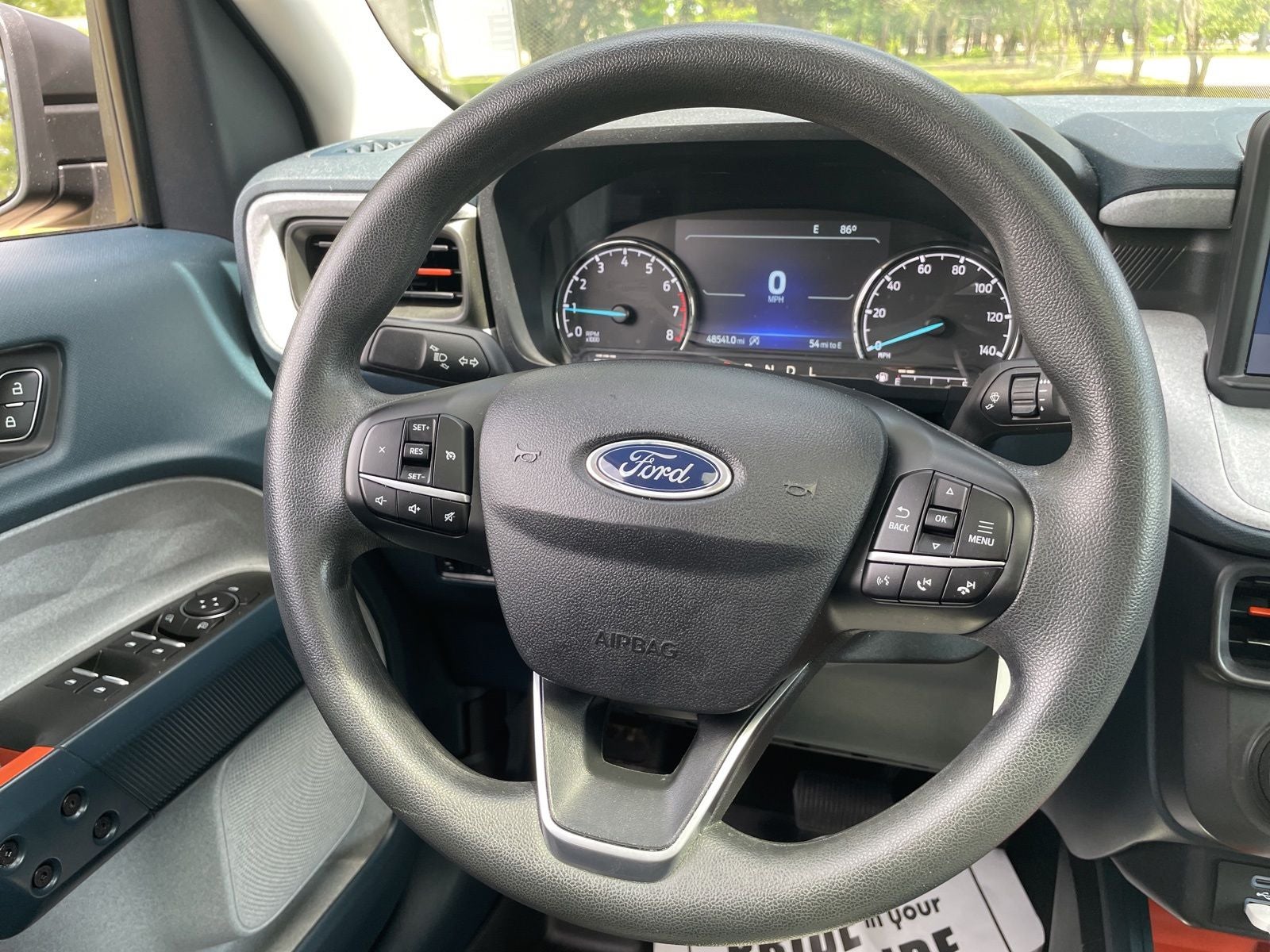 2022 Ford Maverick XLT