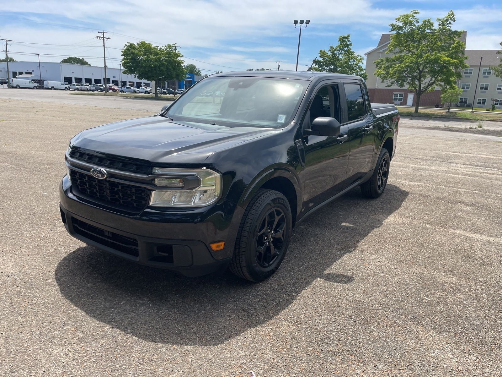 2022 Ford Maverick XLT