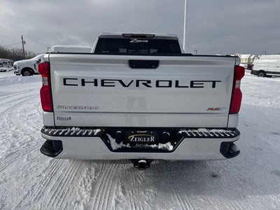2020 Chevrolet Silverado 1500 RST All-Star Edition