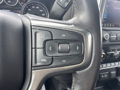 2020 Chevrolet Silverado 1500 RST All-Star Edition