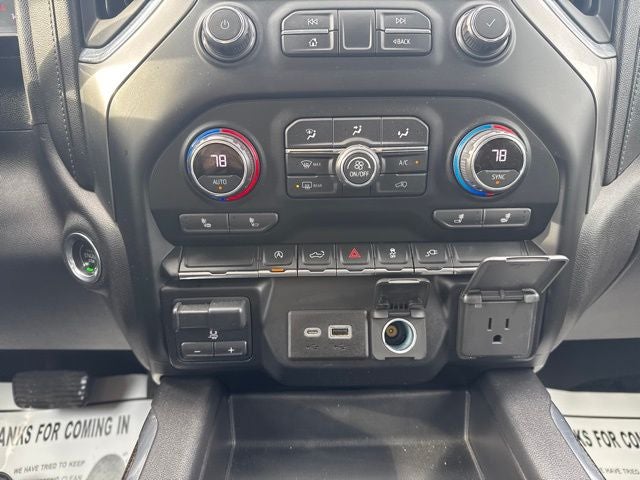 2020 Chevrolet Silverado 1500 RST All-Star Edition