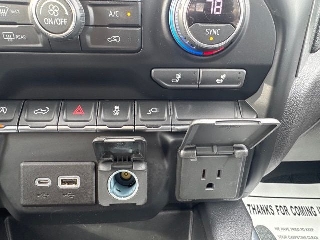 2020 Chevrolet Silverado 1500 RST All-Star Edition