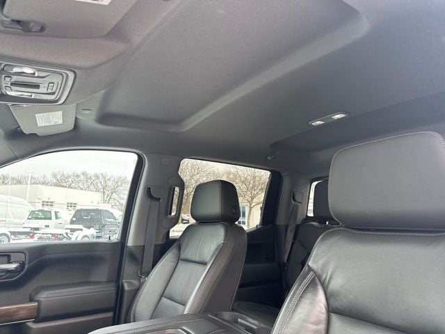 2020 Chevrolet Silverado 1500 RST All-Star Edition