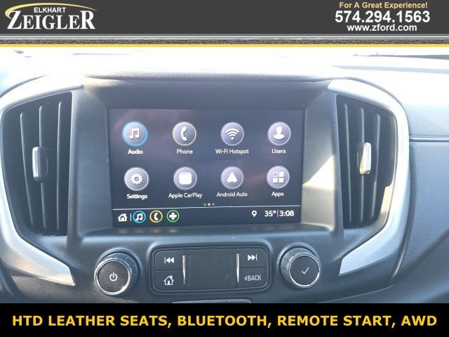 2020 GMC Terrain SLT