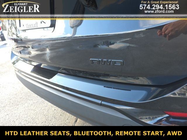 2020 GMC Terrain SLT