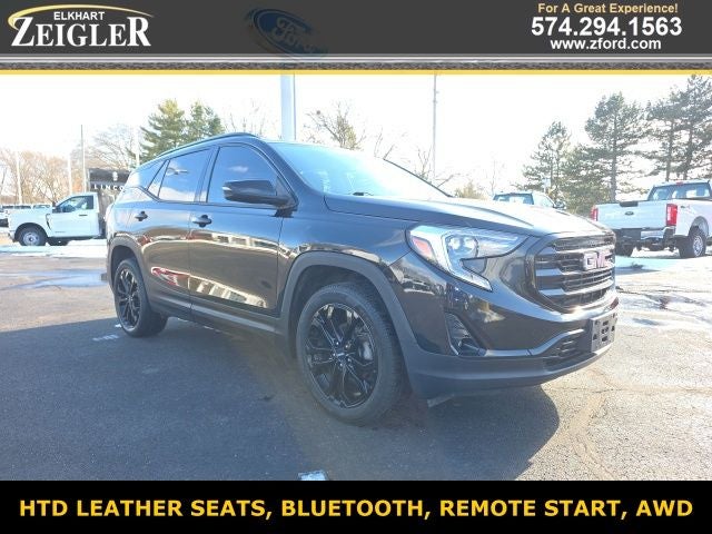 2020 GMC Terrain SLT