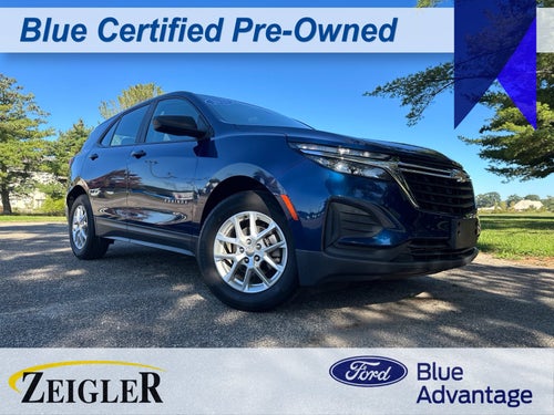 2023 Chevrolet Equinox LS