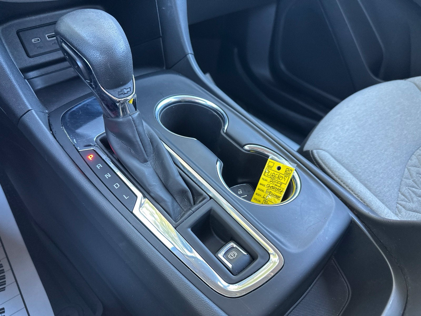 2023 Chevrolet Equinox LS
