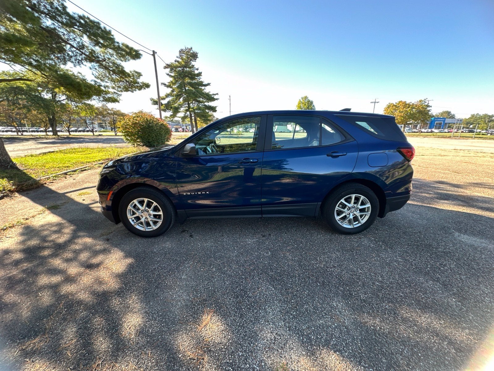 2023 Chevrolet Equinox LS
