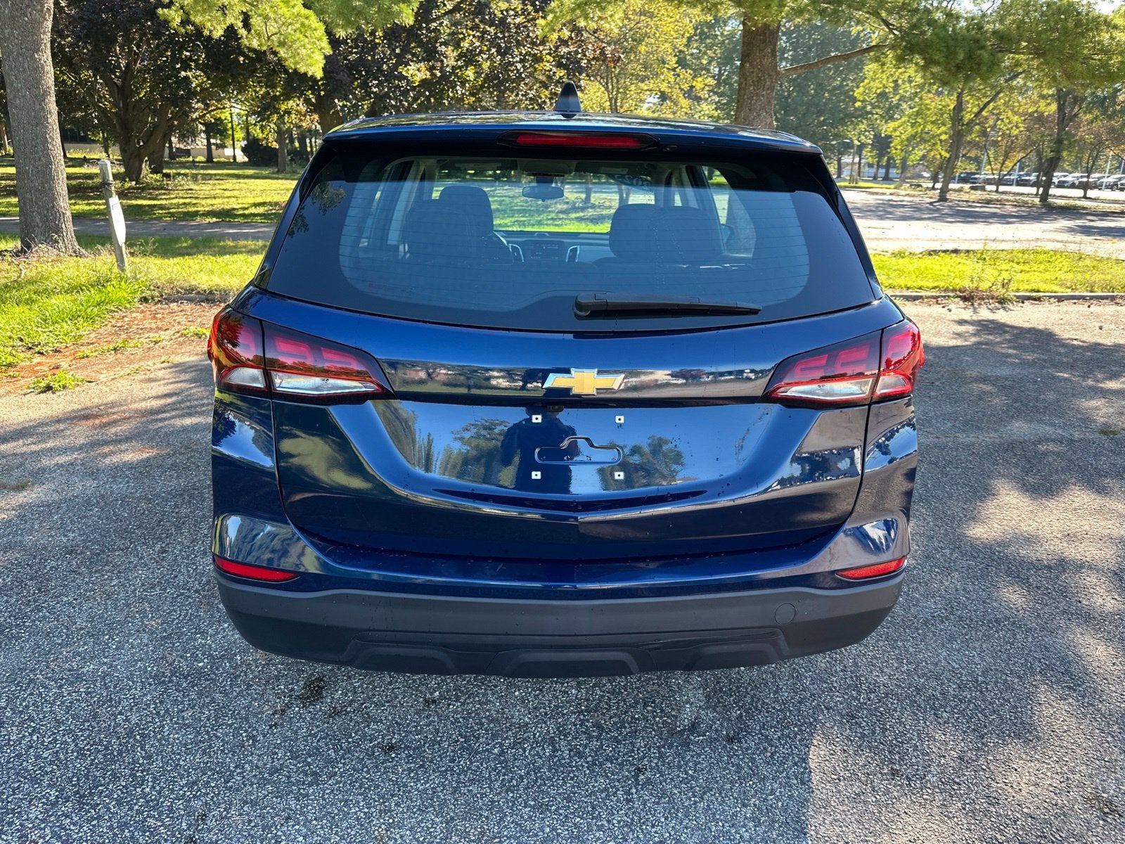 2023 Chevrolet Equinox LS