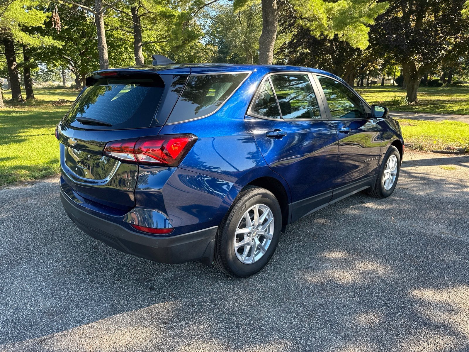 2023 Chevrolet Equinox LS