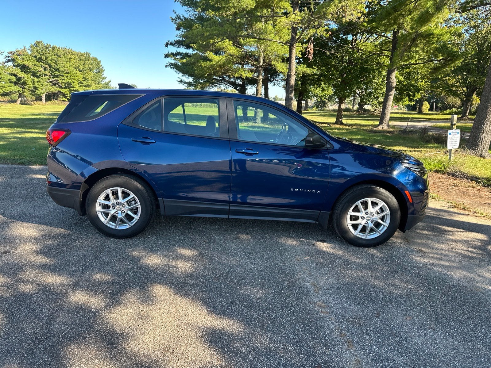 2023 Chevrolet Equinox LS