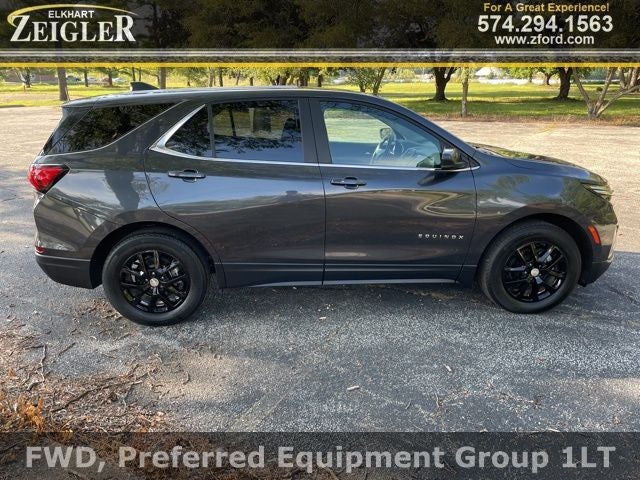 2023 Chevrolet Equinox LT