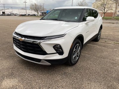 2025 Chevrolet Blazer LT