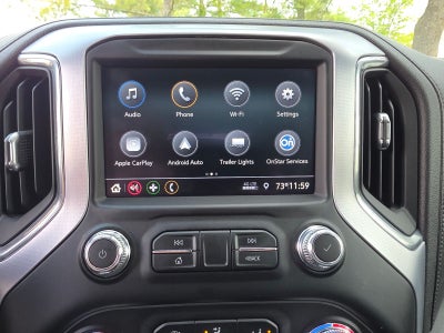 2021 GMC Sierra 1500 SLE