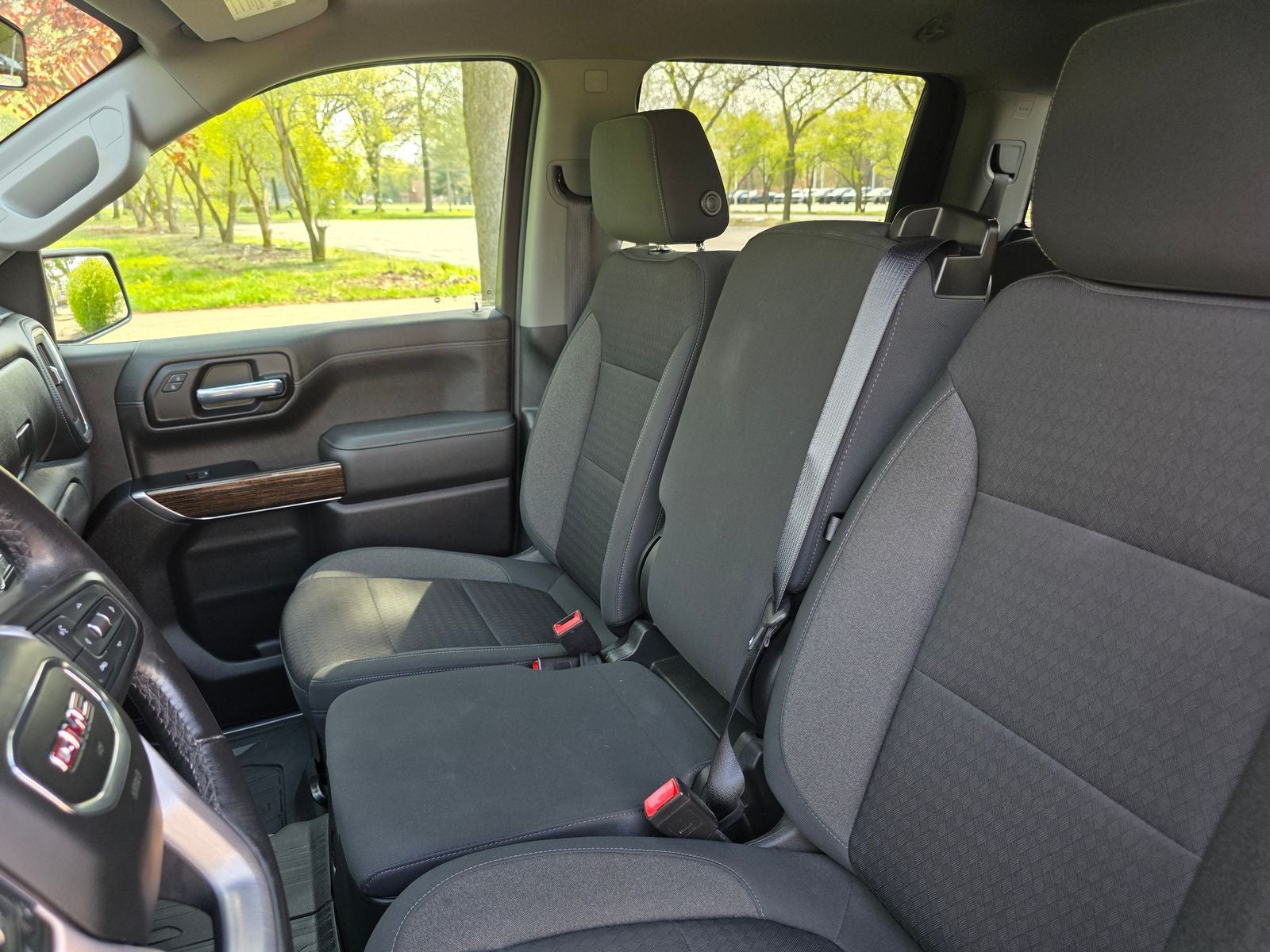 2021 GMC Sierra 1500 SLE