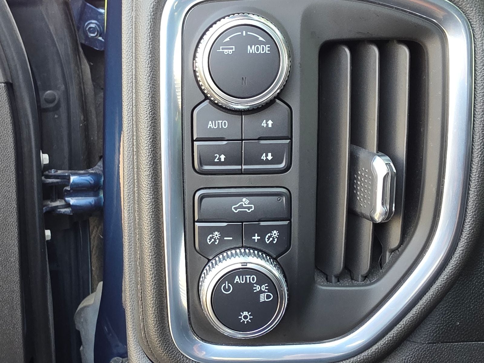 2021 GMC Sierra 1500 SLE