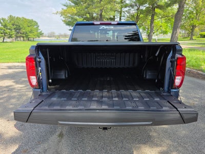 2021 GMC Sierra 1500 SLE